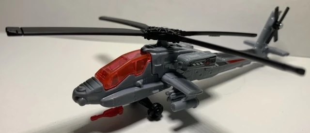 2021 Boeing AH-64 Apache Grey: No package: Image 2