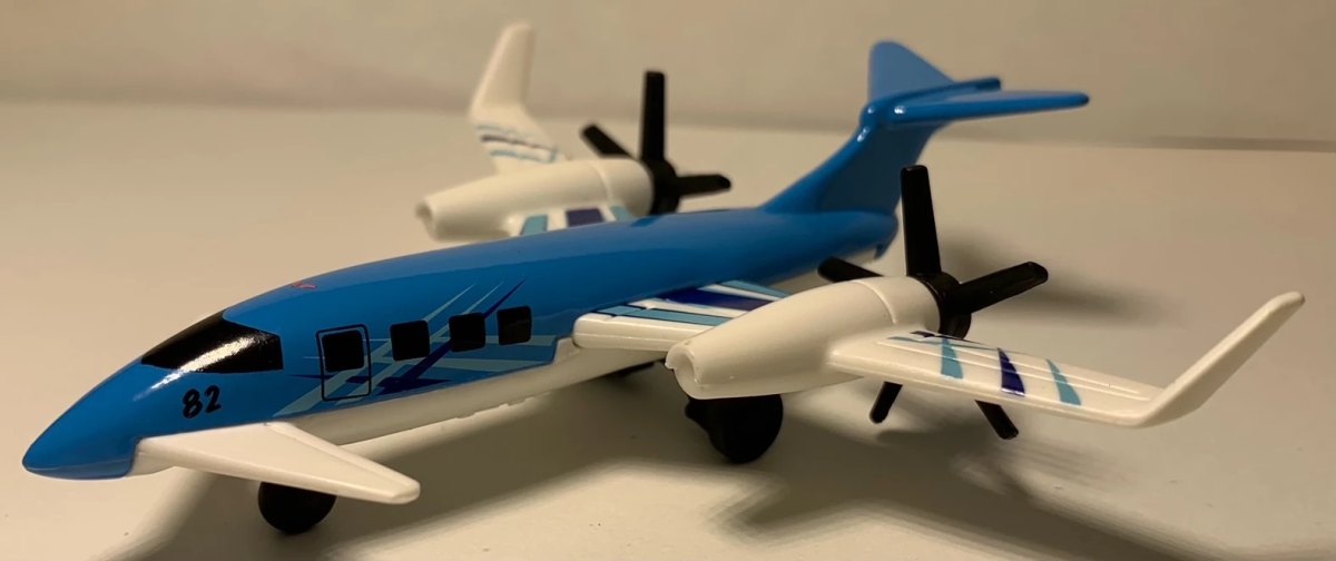 2021 MBX Pusher Prop: No package: Image 2