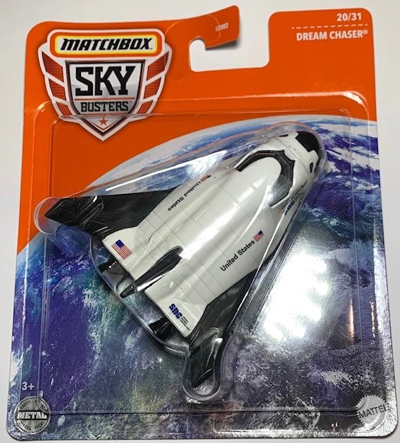 Hot Wheels Dream Chaser