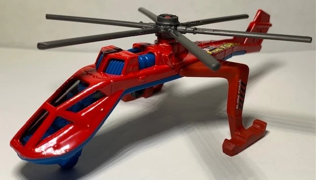 2021 Blade Force: No package: Image 2