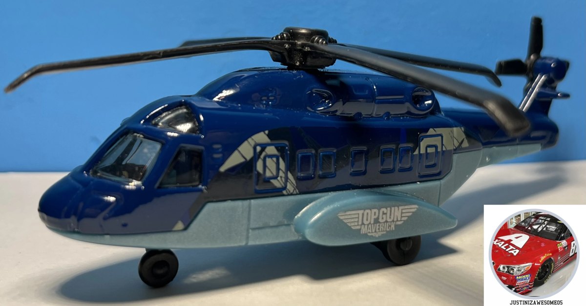 2021 Mission Chopper Blue: No package: Image 2