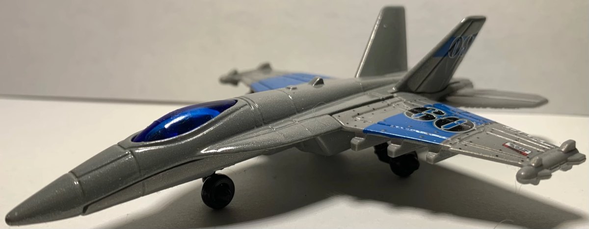 2021 Boeing F/A-18 Super Hornet: No package: Image 2