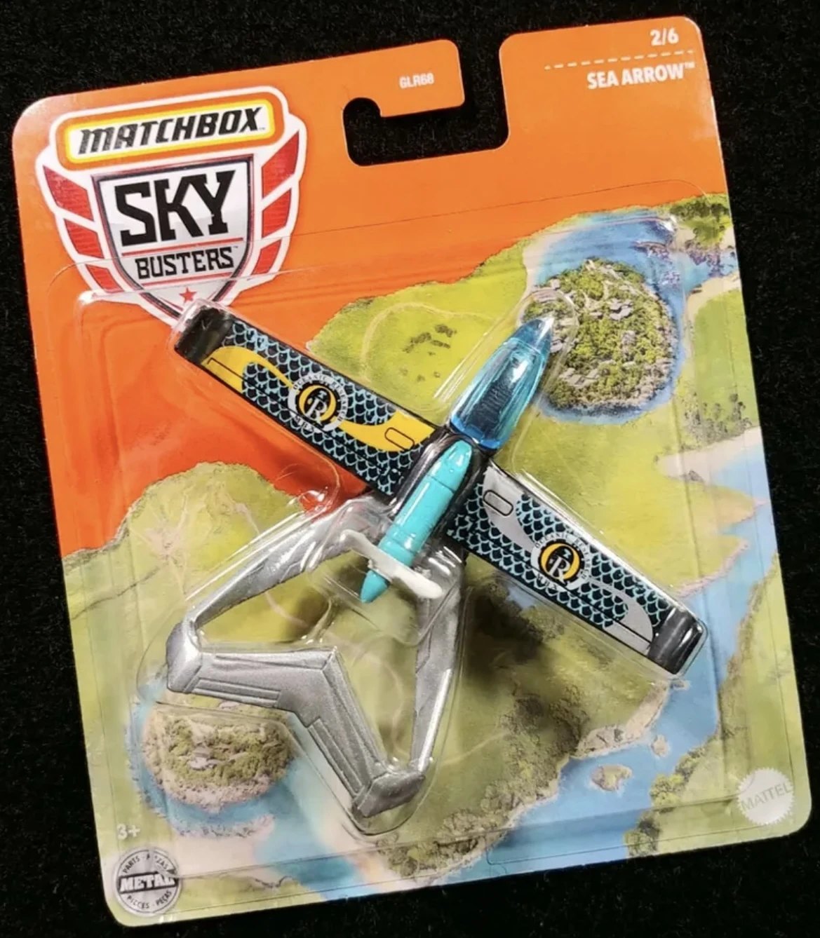 Hot Wheels Sea Arrow