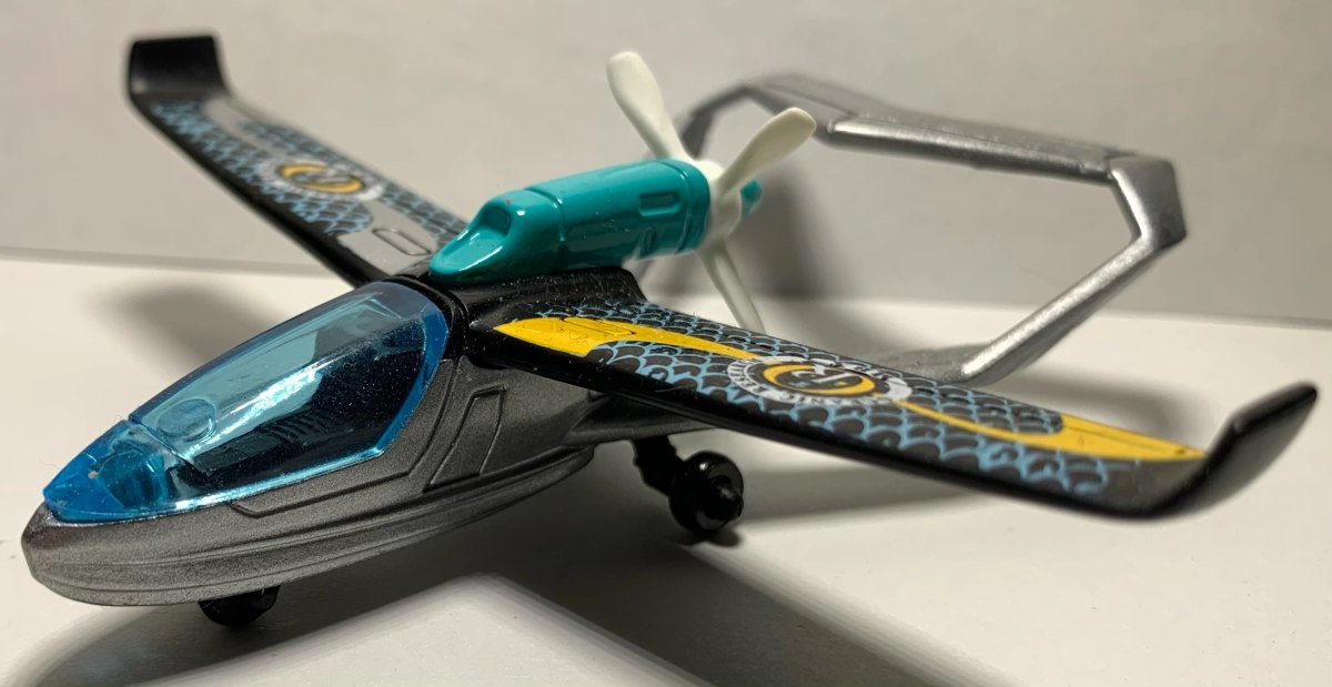 2021 Sea Arrow Silver: No package: Image 2