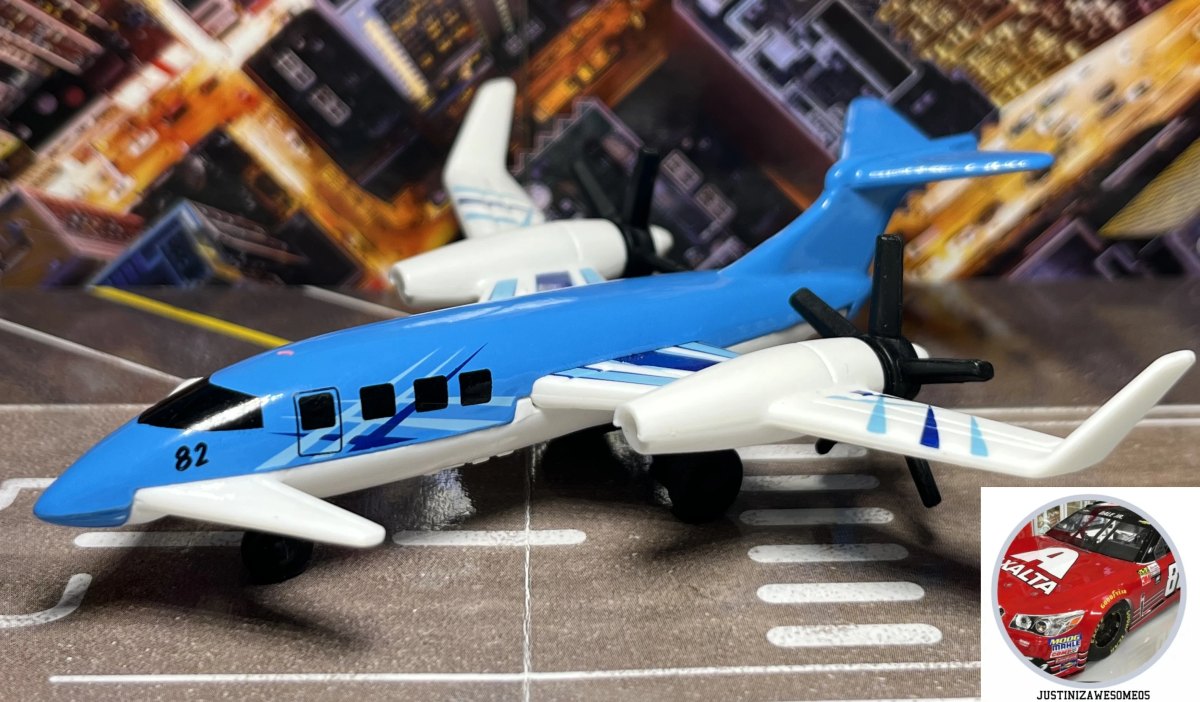 2021 MBX Pusher Prop: No package: Image 2