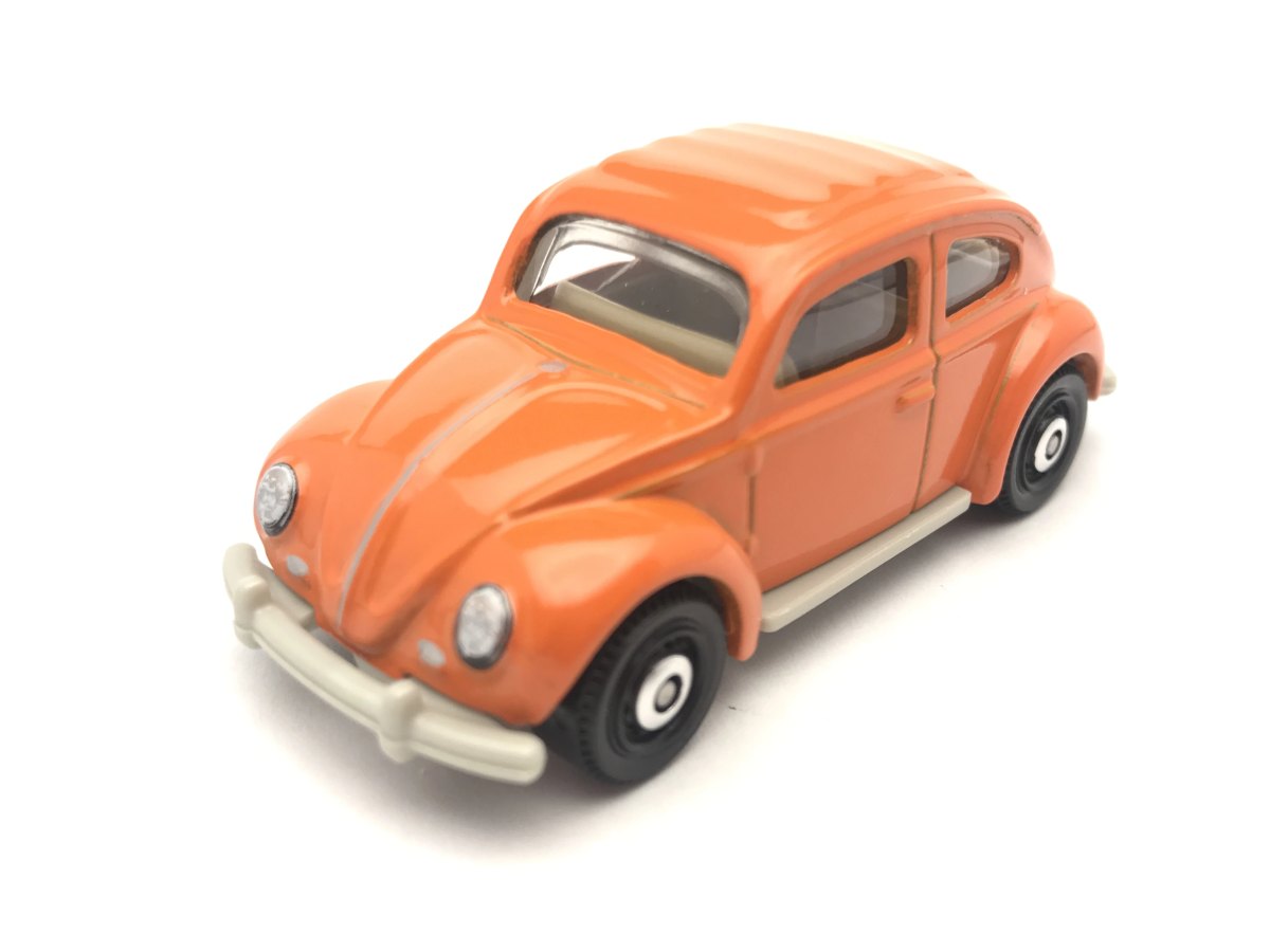 2021 1962 VW Beetle Orange: No package: Image 2