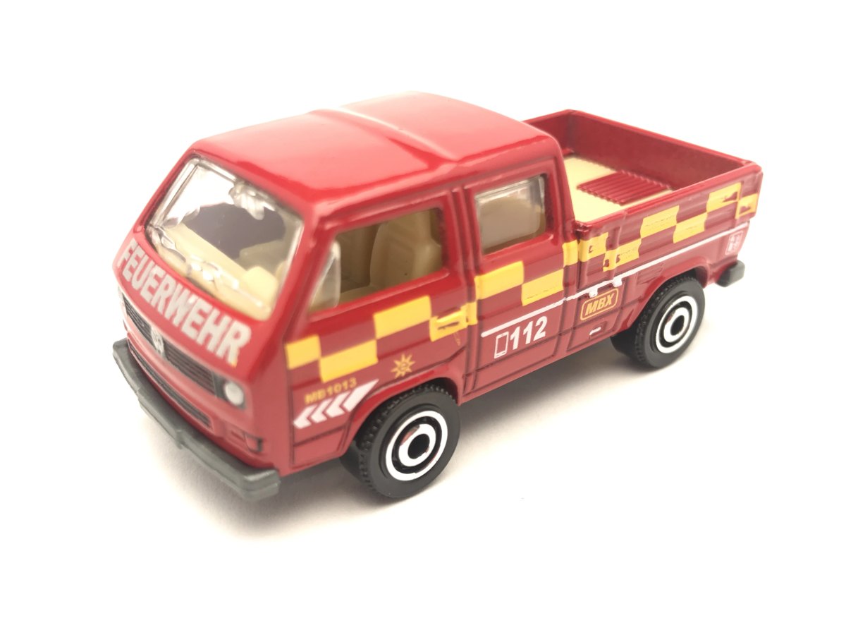 2021 1990 VW Transporter Crew Cab: No package: Image 2
