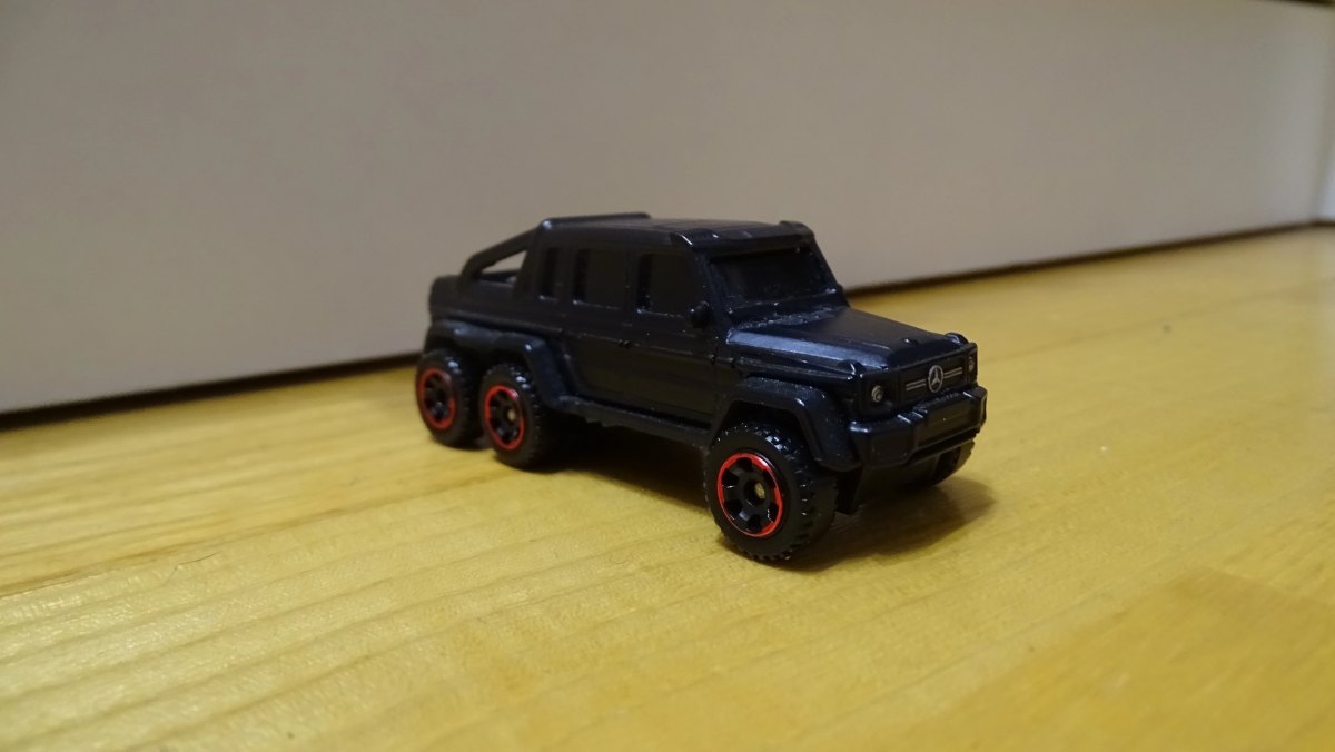2021 Mercedes-Benz G63 AMG 6x6: No package: Image 2