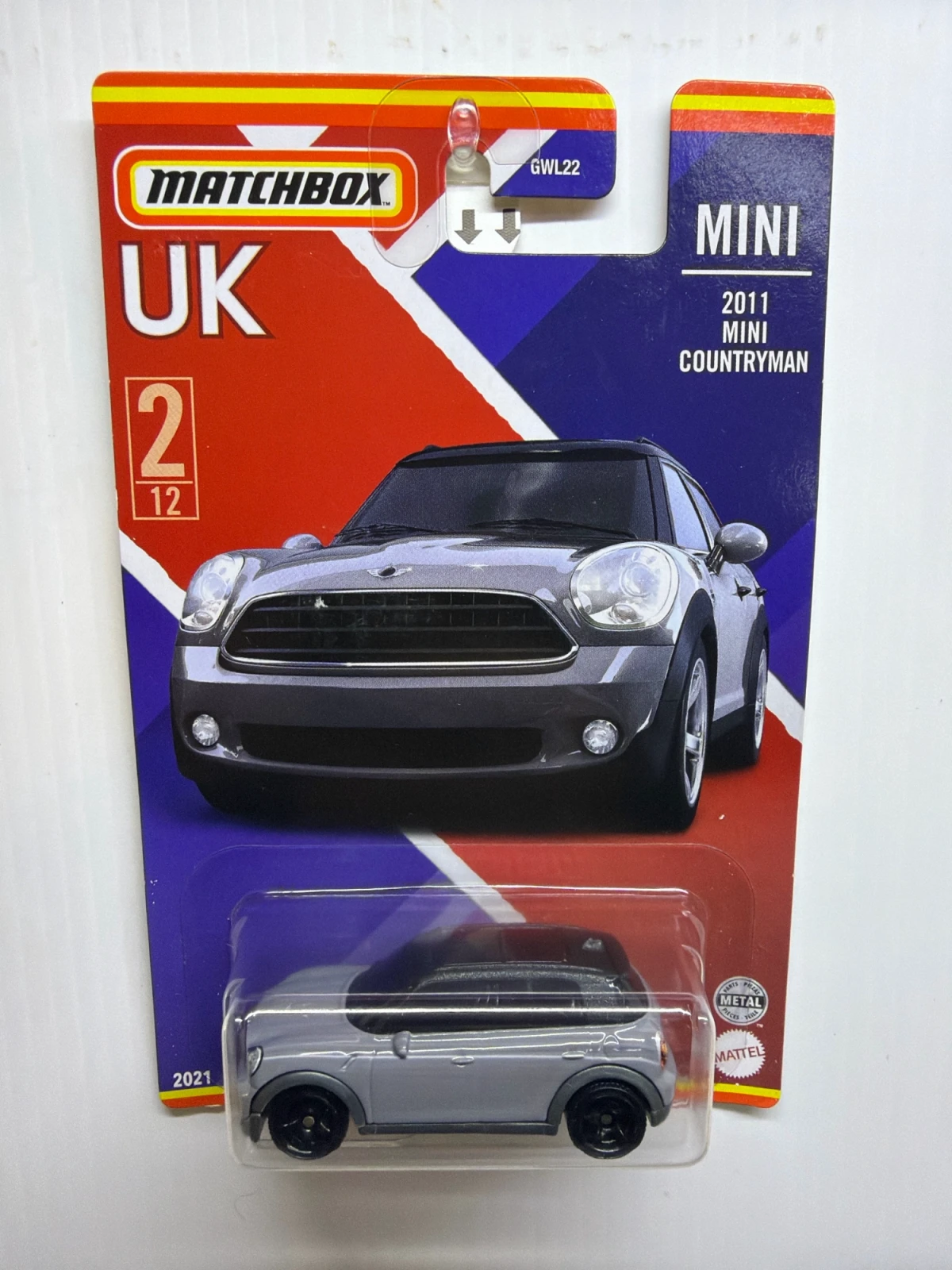 2021 2011 Mini Countryman: Long Card: Image 2