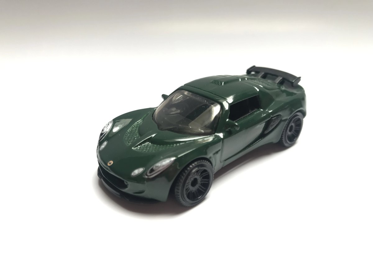 Hot Wheels Lotus Exige