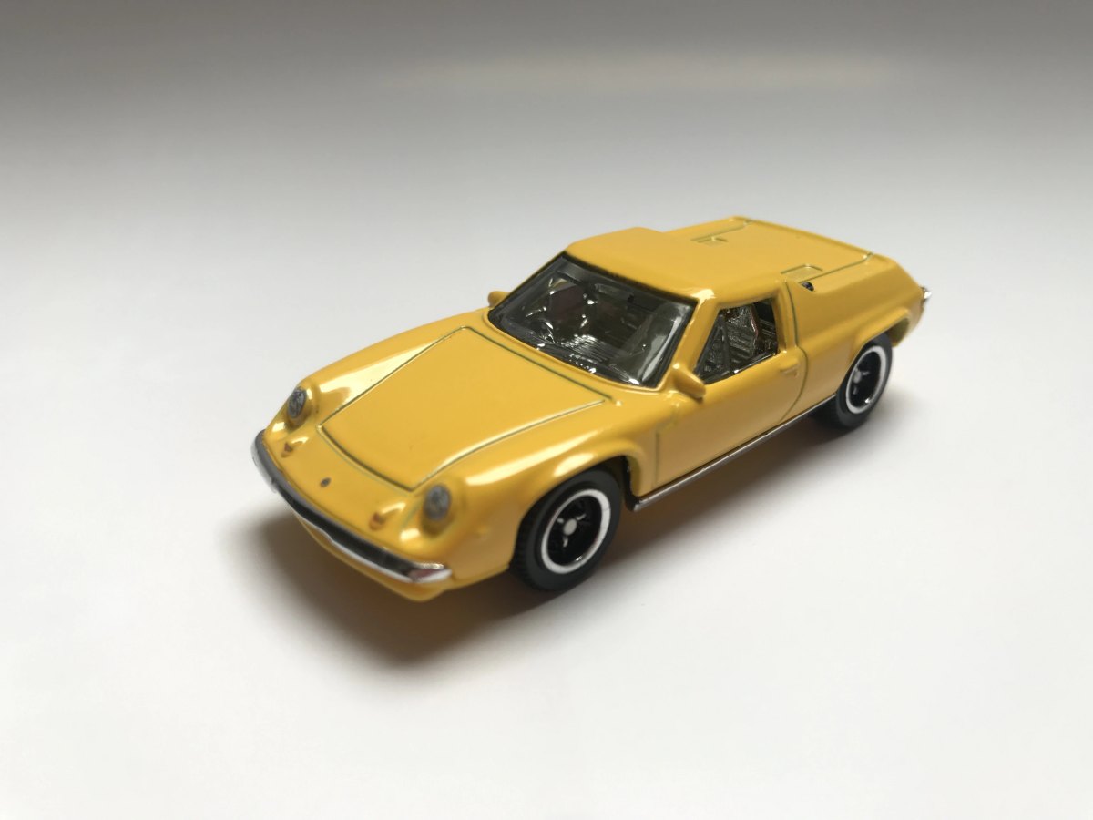 Hot Wheels Lotus Europa 1972
