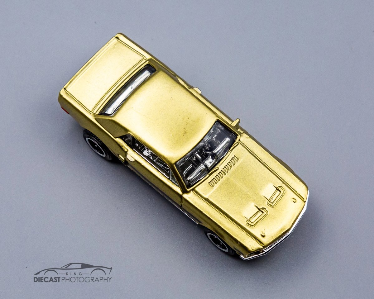 2020 1968 Ford Mustang GT CS Gold: No package: Image 2