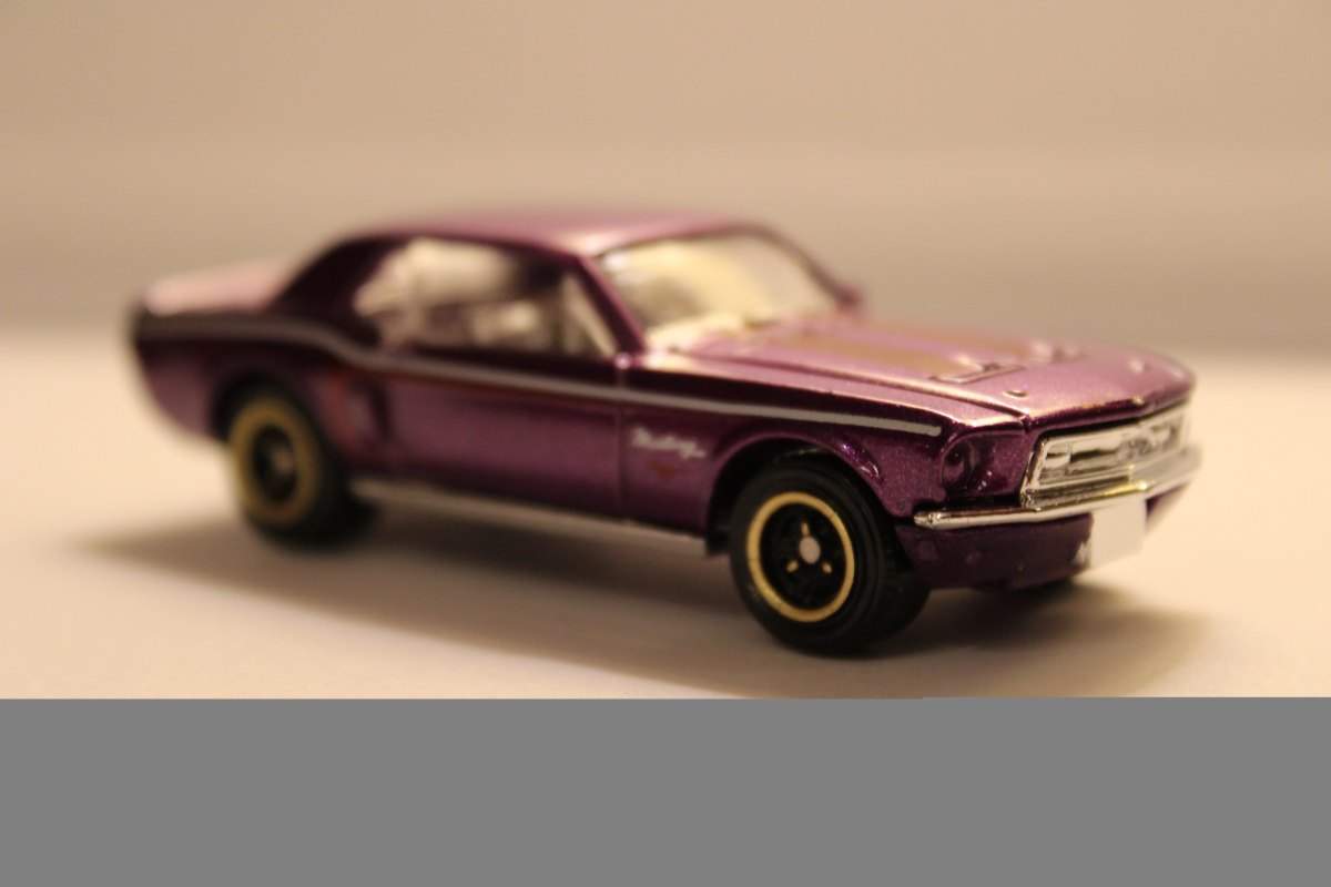 2020 1968 Ford Mustang GT CS: No package: Image 2