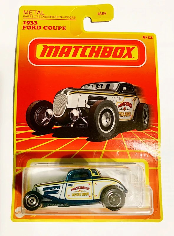 Hot Wheels 1933 Ford Coupe
