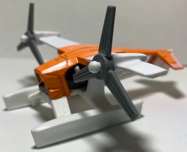 2020 Sea Soarer Orange: No package: Image 2