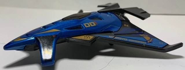 2020 Flying Dagger Blue: No package: Image 2