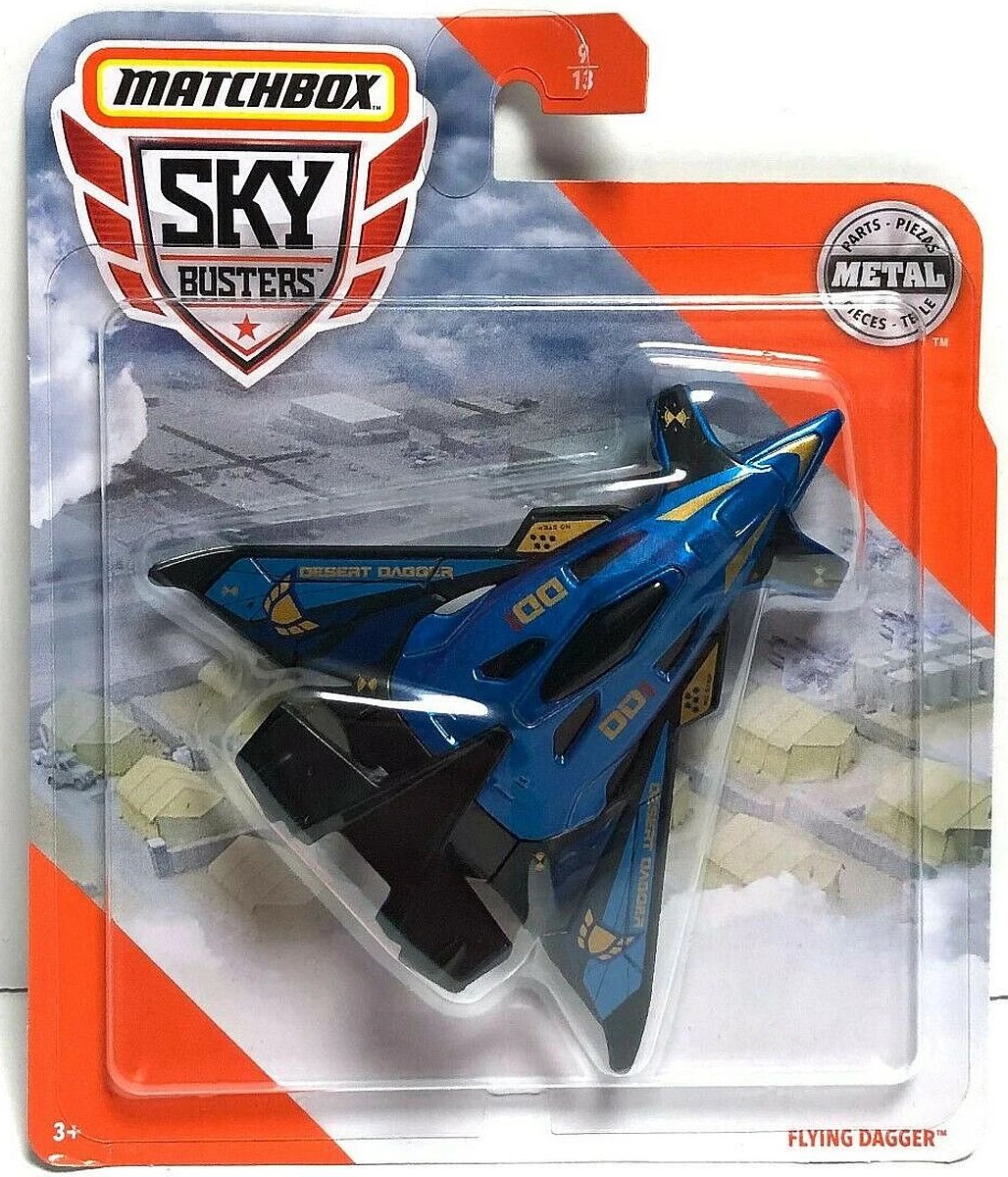 Hot Wheels Flying Dagger