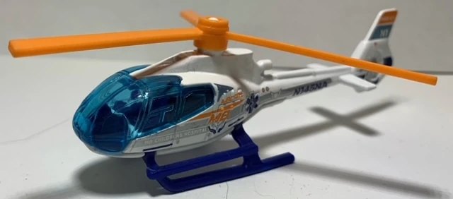 2020 Airbus Helicopters H130 White: No package: Image 2