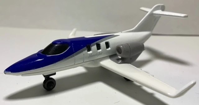 2020 Hondajet White: No package: Image 2