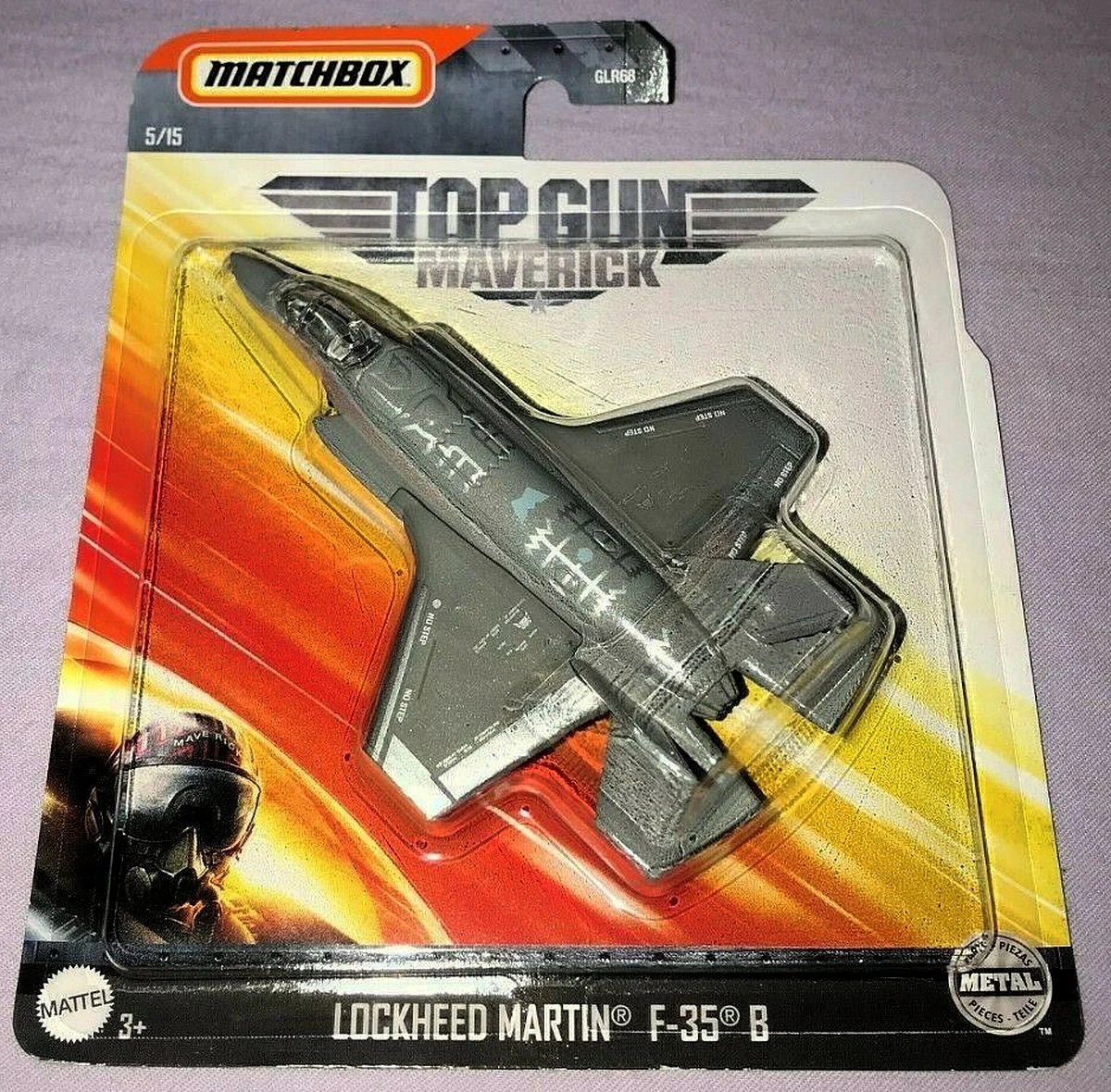 Hot Wheels Lockheed MartinF-35 B