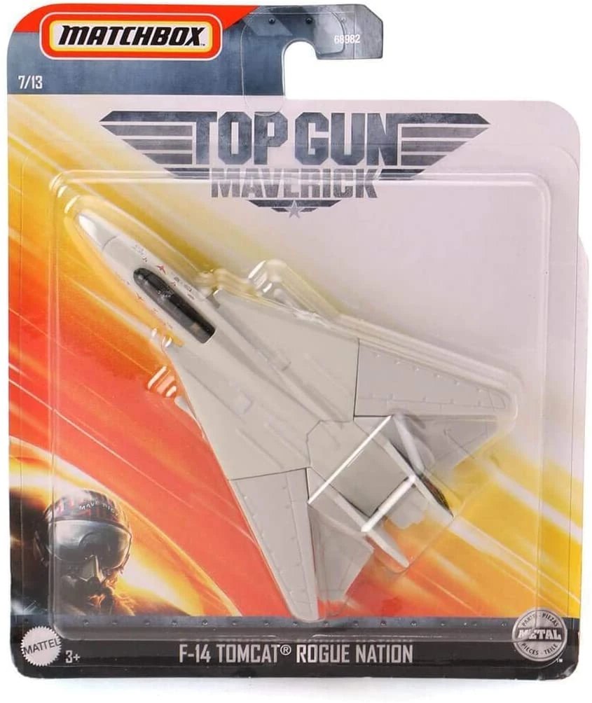 Hot Wheels F-14 Tomcat "Rogue tion"