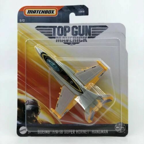 Hot Wheels Boeing F/A-18 Super Hornet "Hangman"