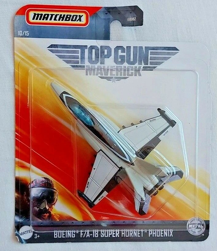 Hot Wheels Boeing F/A-18 Super Hornet "Phoenix"