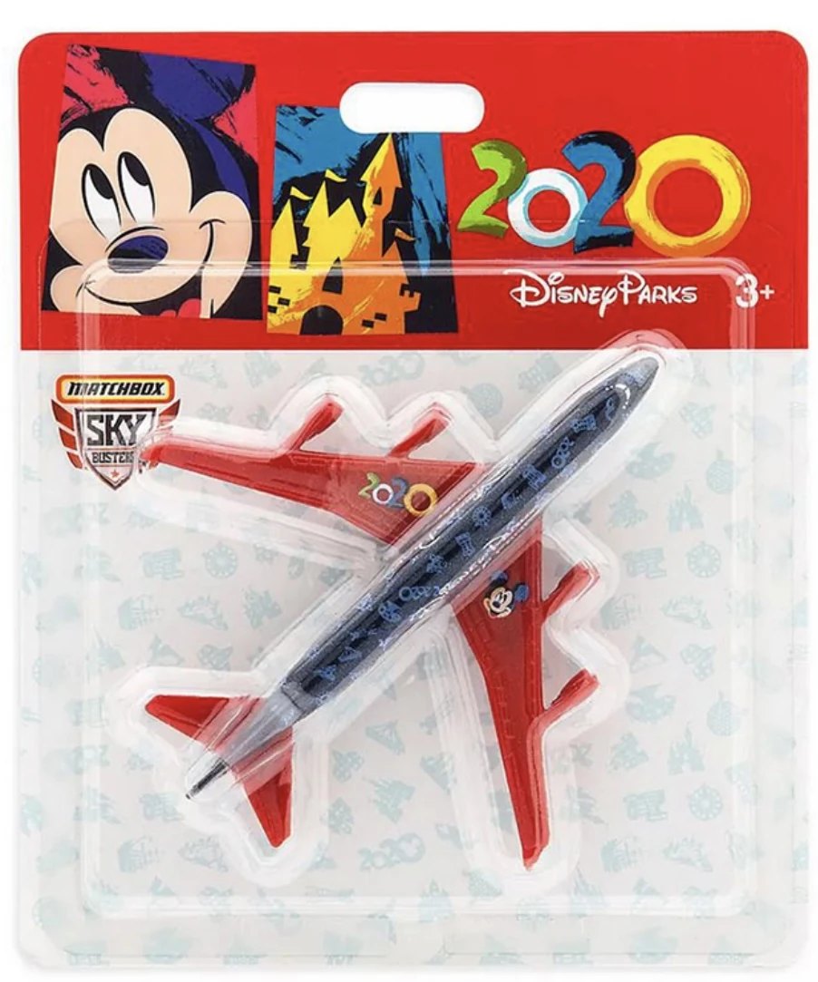 Hot Wheels Boeing 747-400