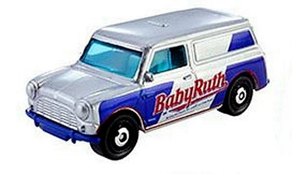 2019 Austin Mini Van Silver: No package: Image 2
