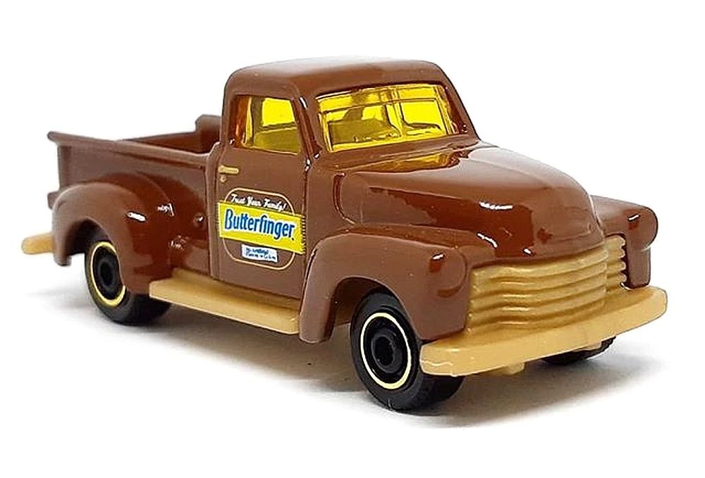 2019 47 Chevy AD 3100 Brown: No package: Image 2
