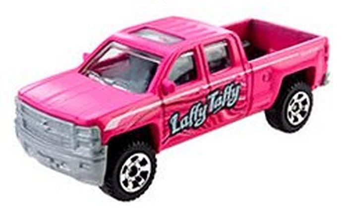 2019 14 MB Chevy Silverado 1500 Pink: No package: Image 2