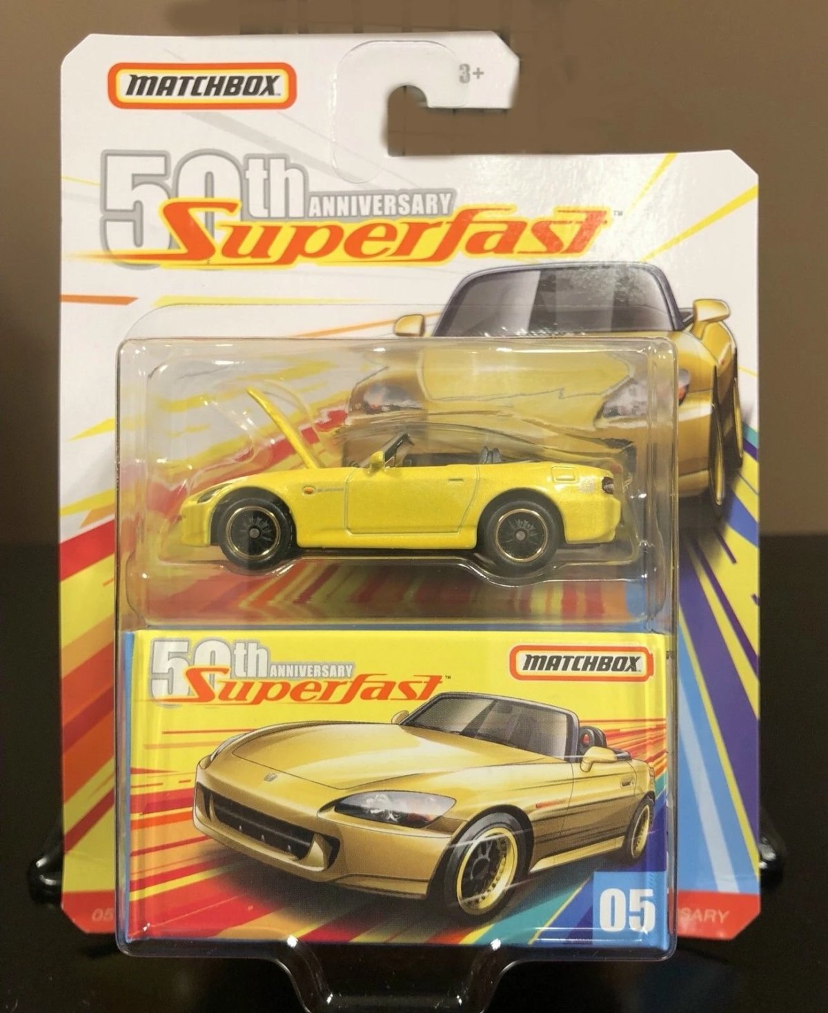 Hot Wheels ’04 Honda S-2000