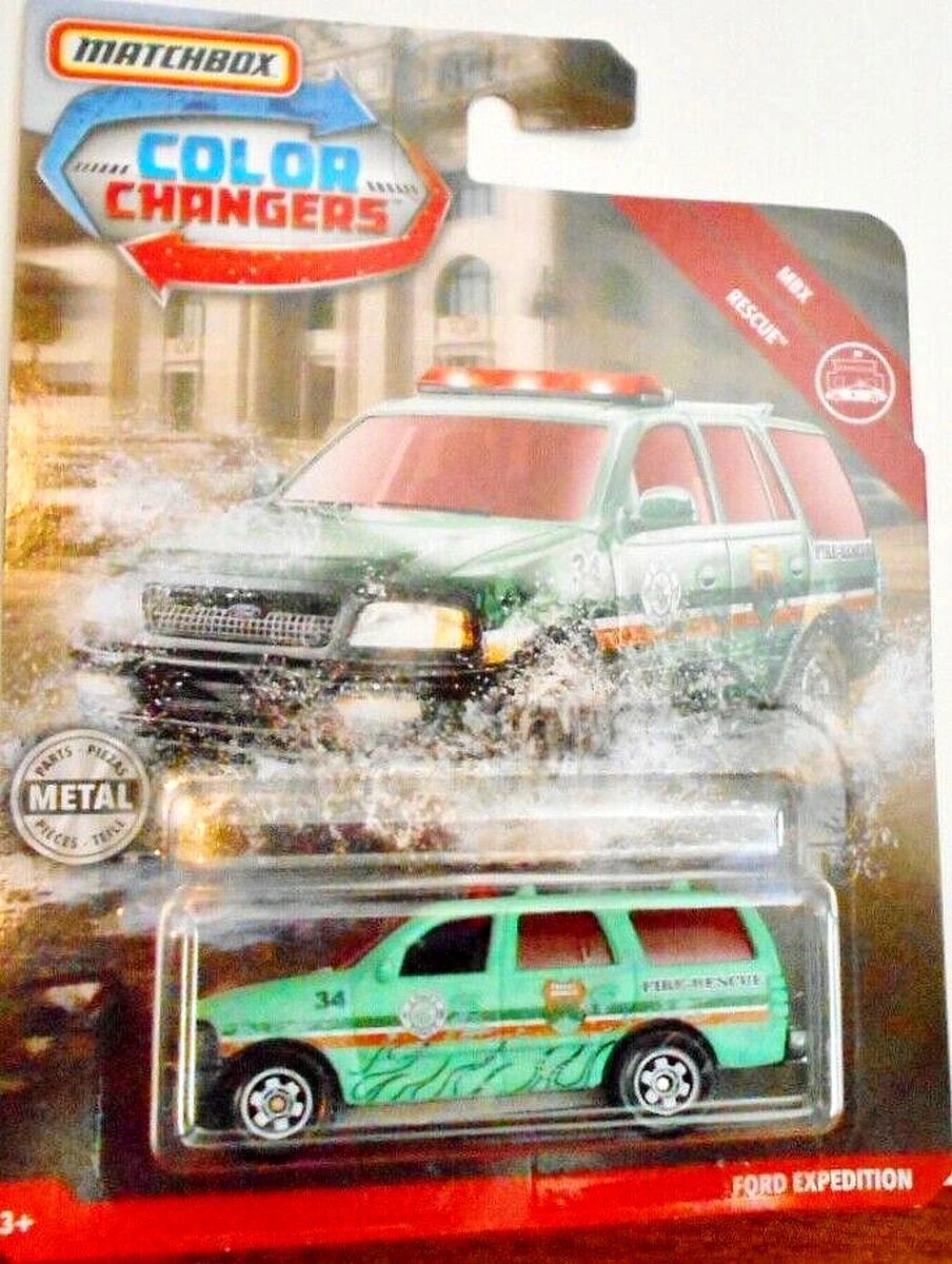 Hot Wheels Ford Expedition