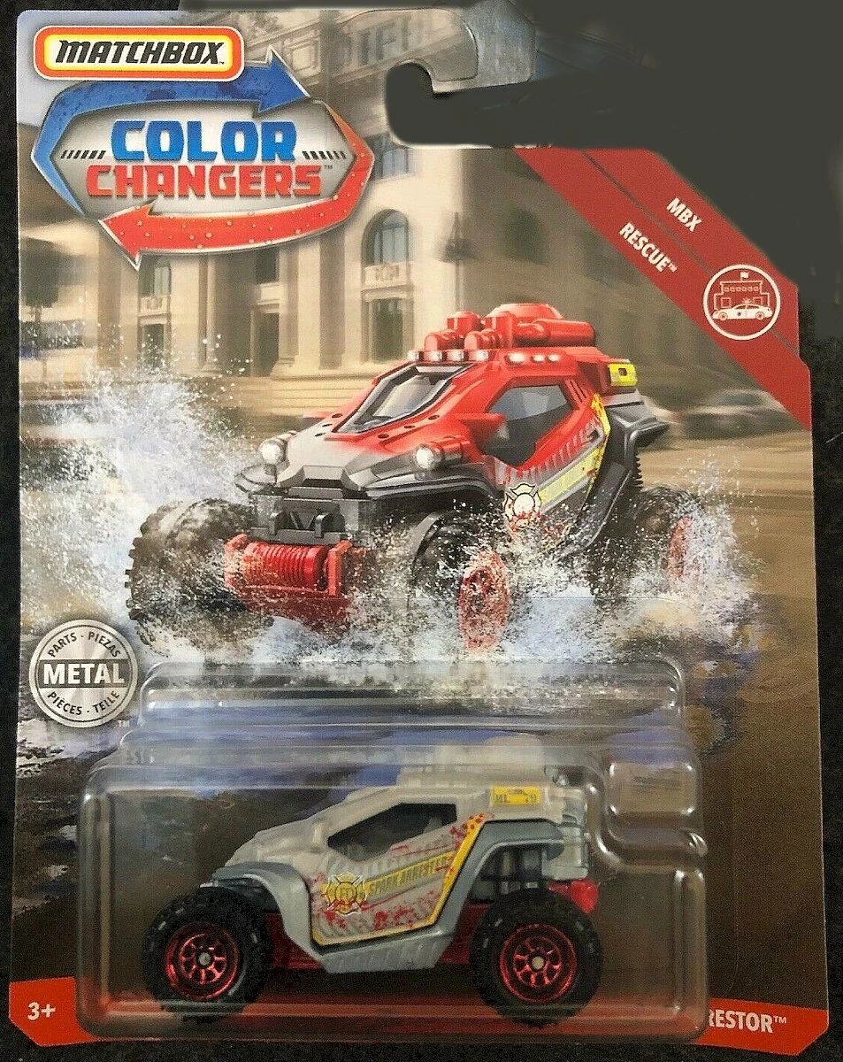 Hot Wheels Spark Arrestor