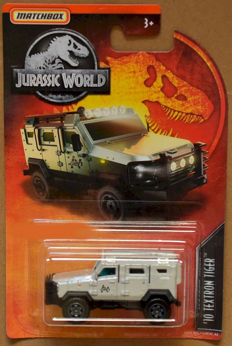 Hot Wheels ‘10 Textron Tiger