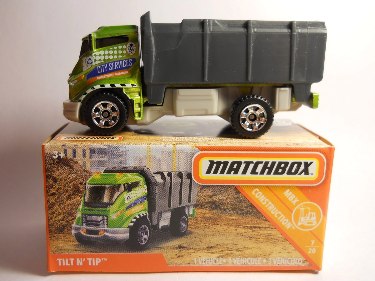 Hot Wheels Tilt n´ Tip