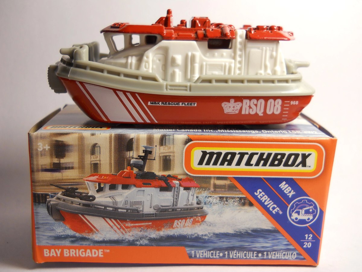 Hot Wheels Bay Brigade