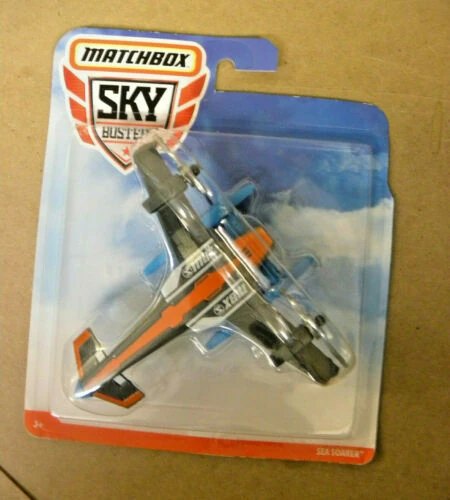 Hot Wheels Sea Soarer