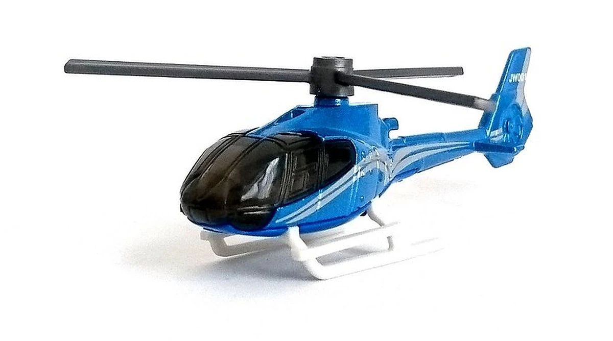 2019 Airbus Helicopters H130 Blue: No package: Image 2