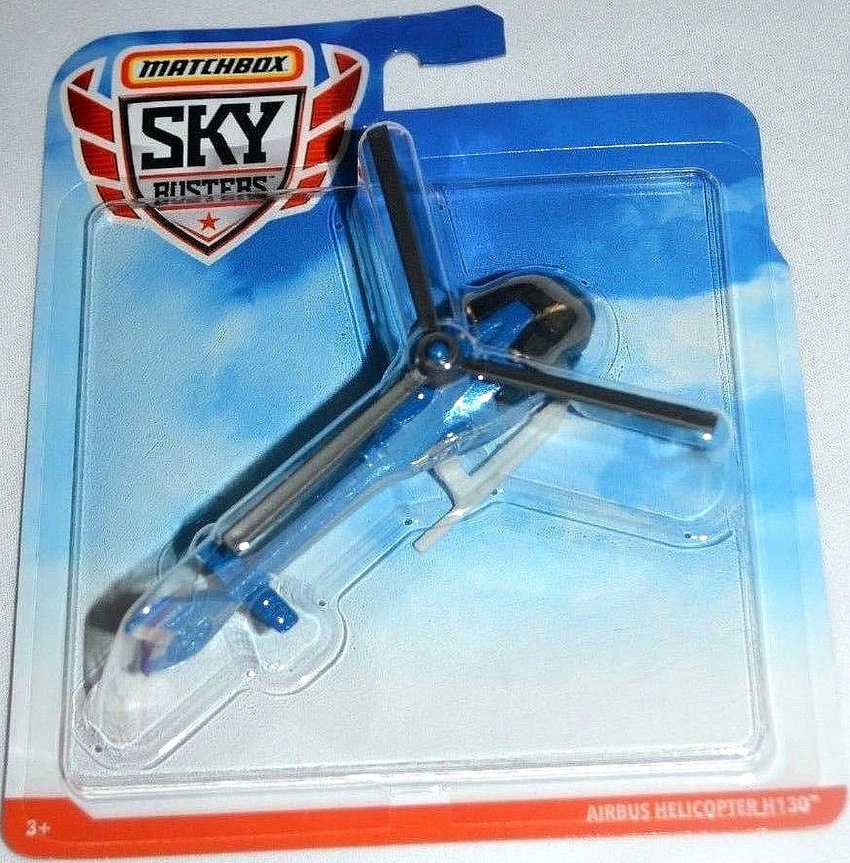 Hot Wheels Airbus Helicopters H130