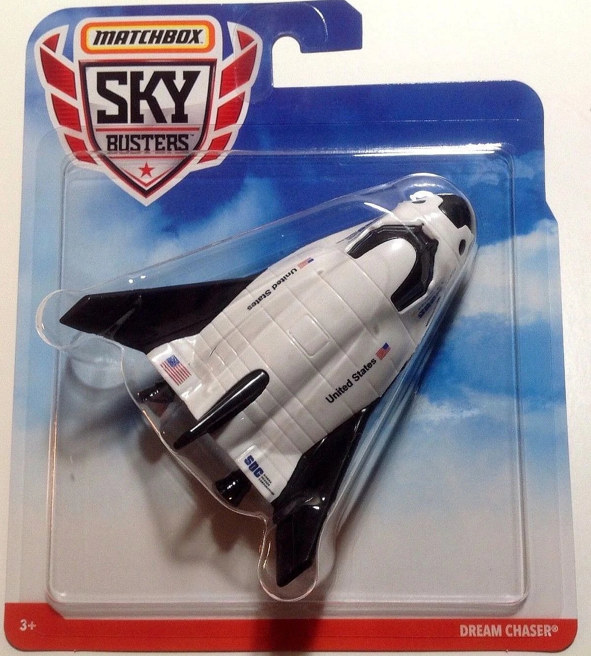 Hot Wheels Dream Chaser