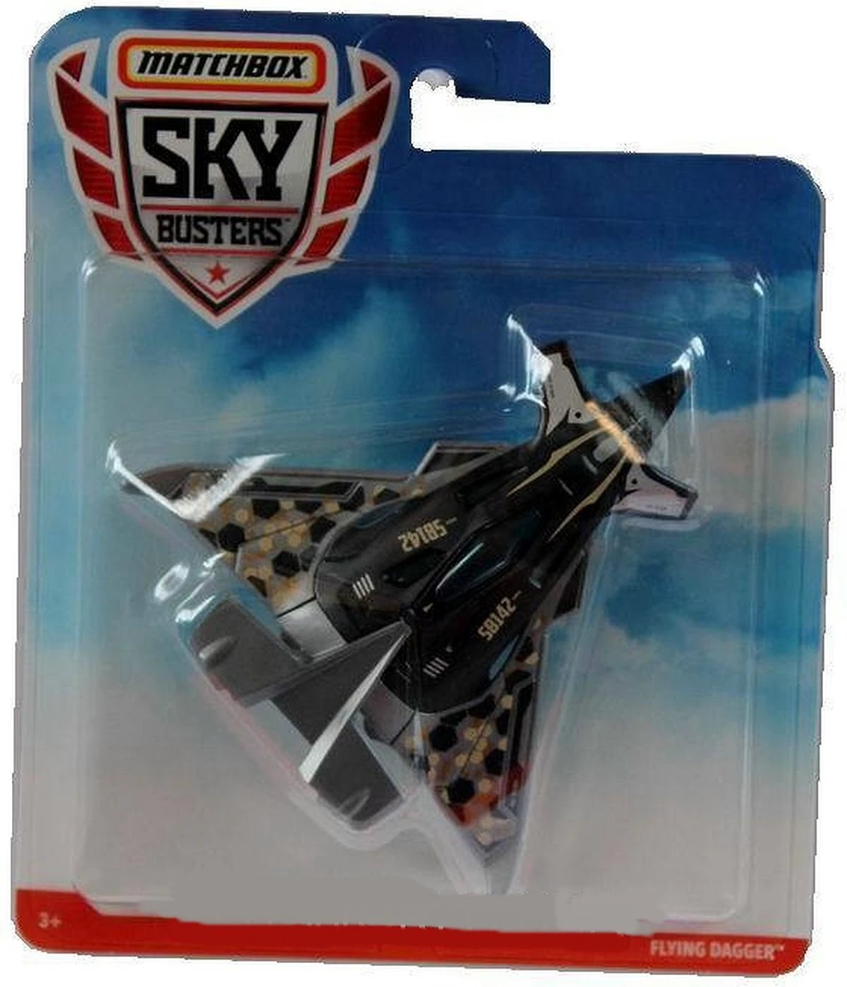 Hot Wheels Flying Dagger