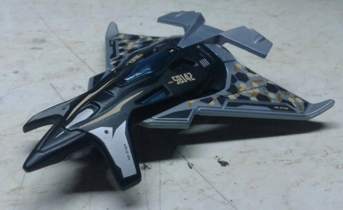 2019 Flying Dagger Black: No package: Image 2