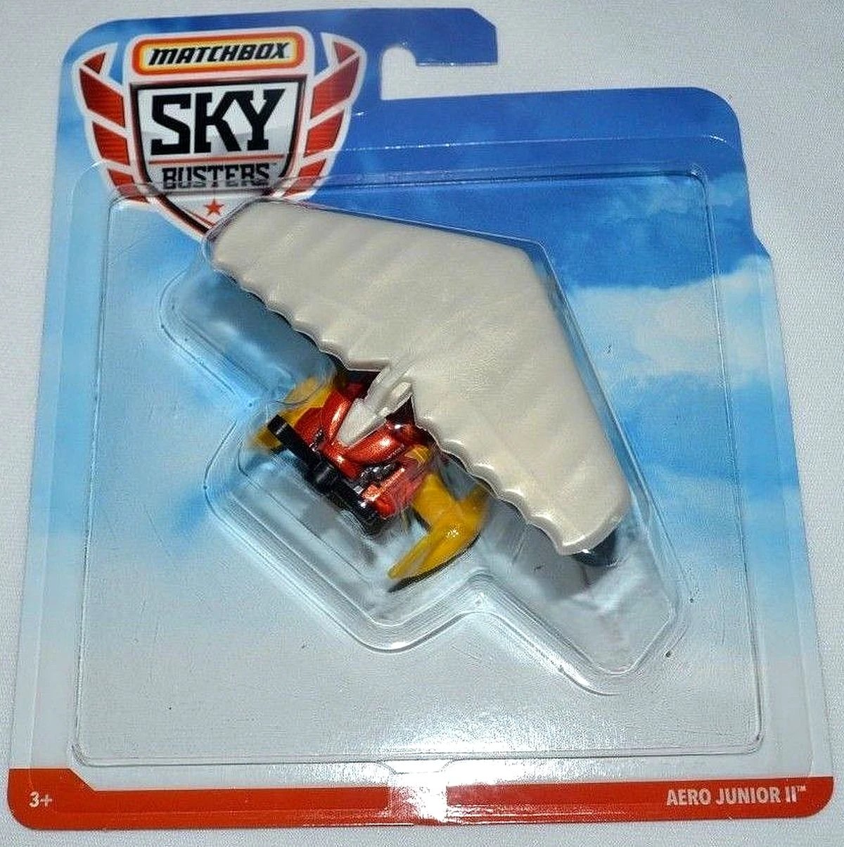 Hot Wheels Aero Junior II