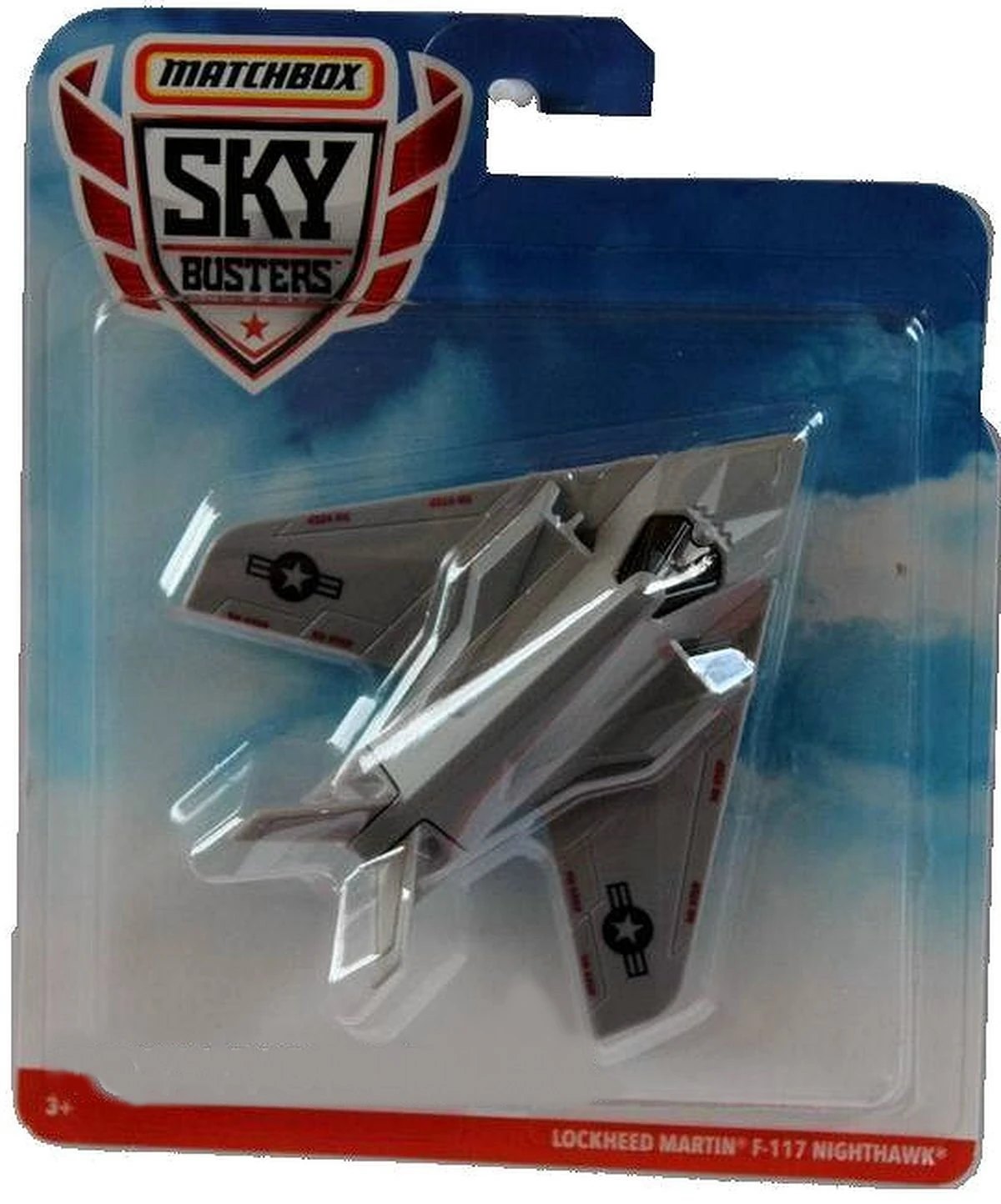Hot Wheels Lockheed Martin F-117 Nighthawk