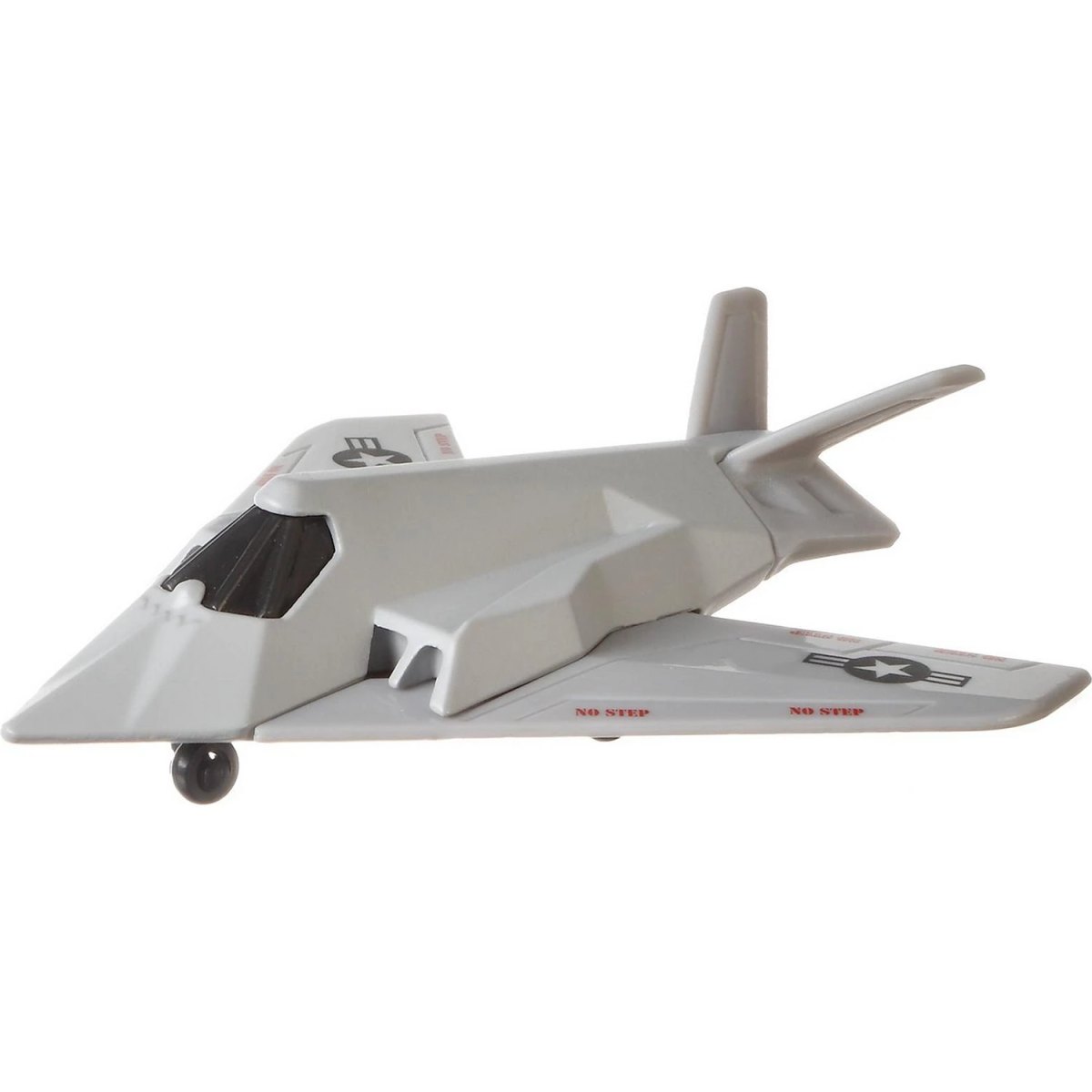 2019 Lockheed Martin F-117 Nighthawk Grey: No package: Image 2