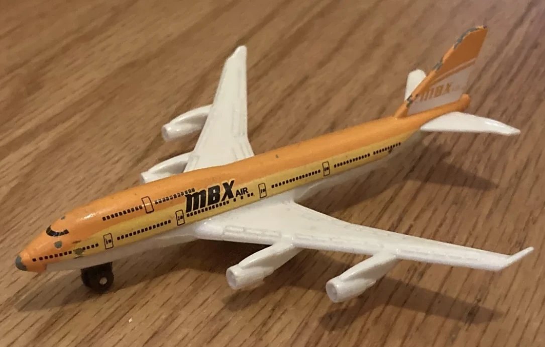 2019 Boeing 747-400: No package: Image 2