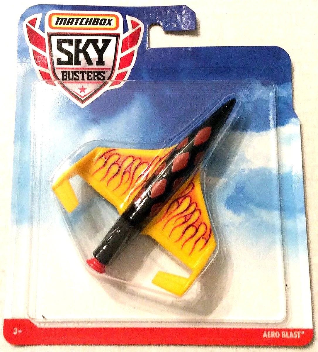 Hot Wheels Aero Blast