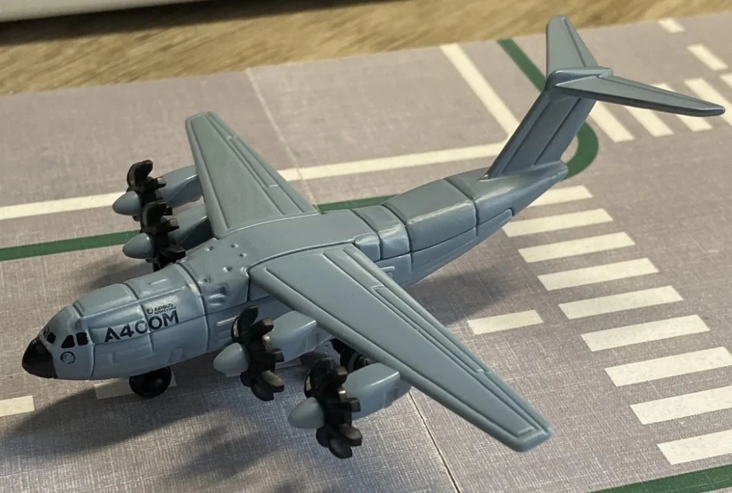 2019 Airbus A400M: No package: Image 2