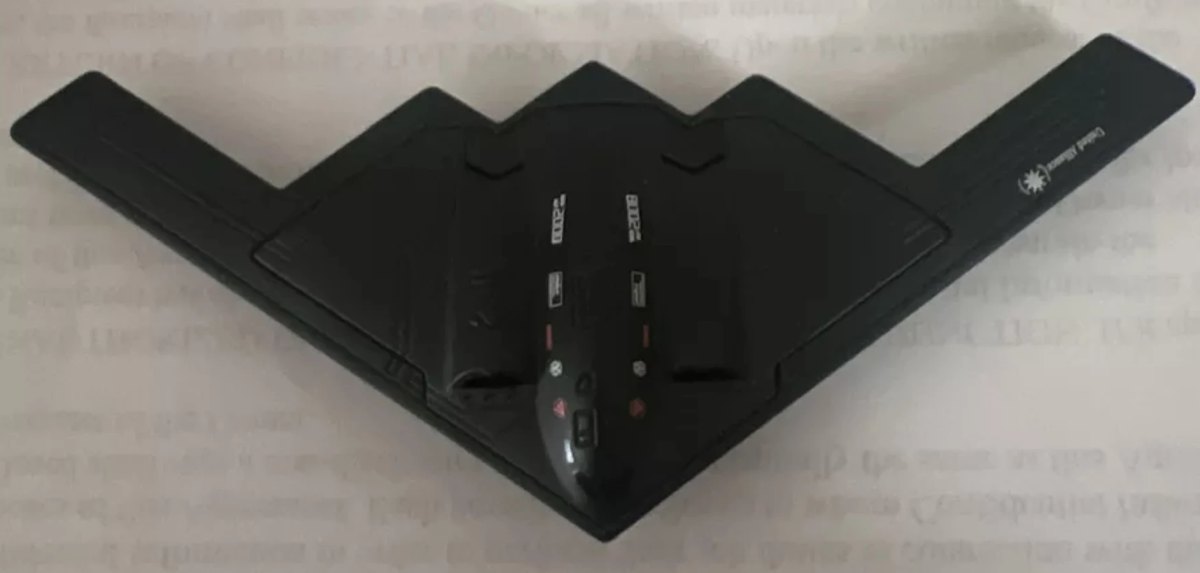 2019 Northrop Grumman B-2: No package: Image 2